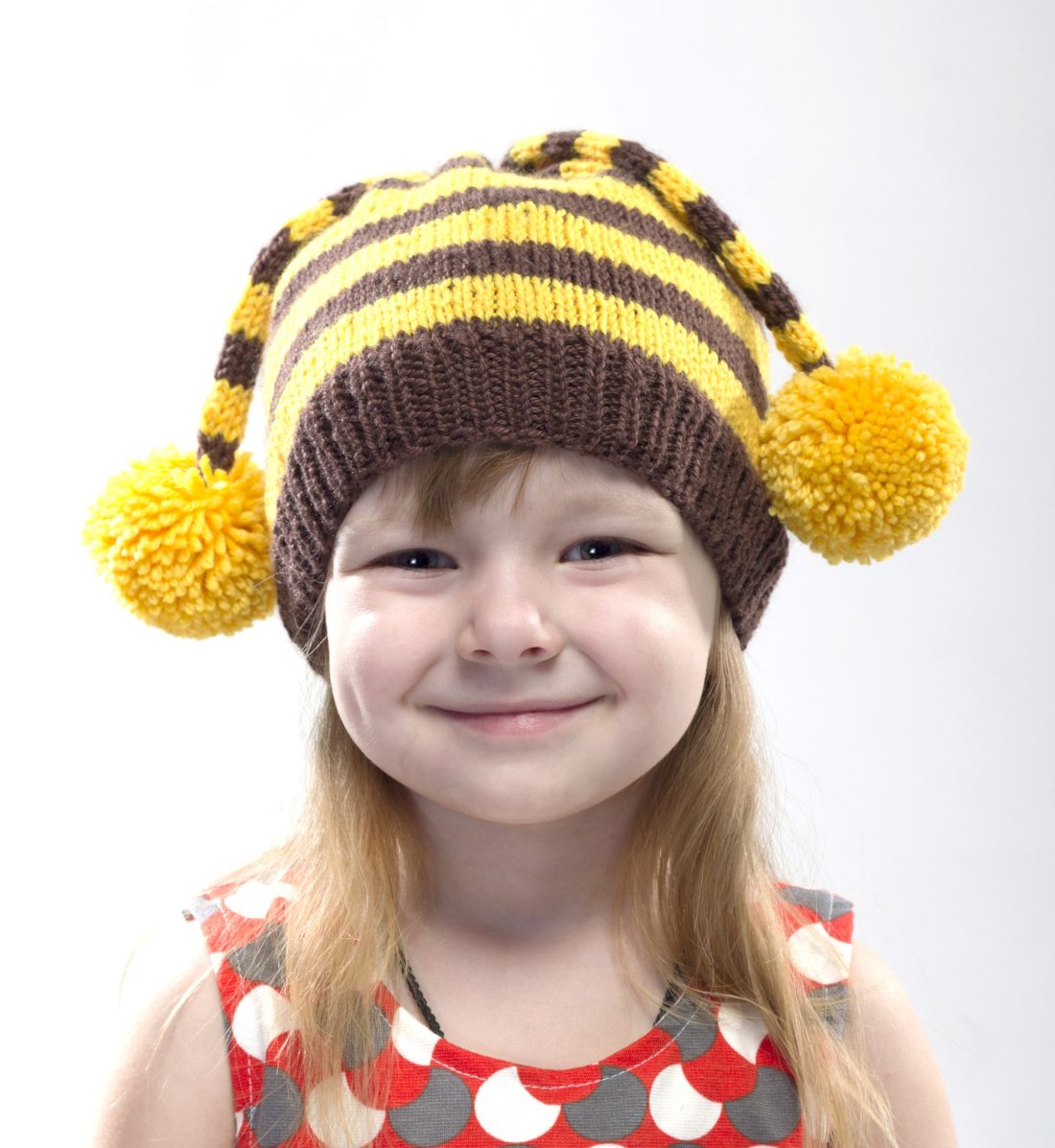 Funky Bee Hat