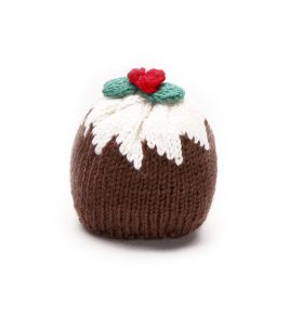 Christmas Pudding Hat 1003