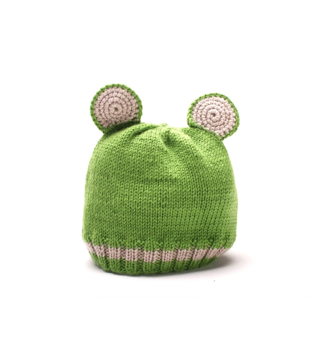 Cute Frog Baby Hat 1051
